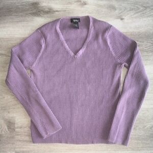 Taylor Marcs Women's Sweater V-Neck